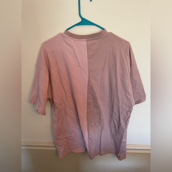 Pacsun Split T-Shirt - Picture 2 of 3